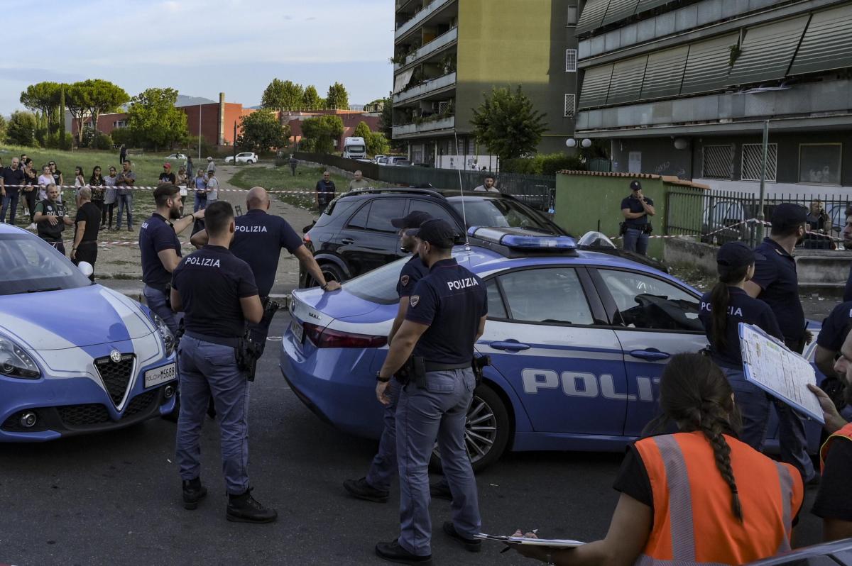 Roma, agguato in pieno giorno al Corviale: “Er porpetta” gambizzato e portato in codice rosso in ospedale