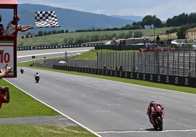 motogp programma mugello