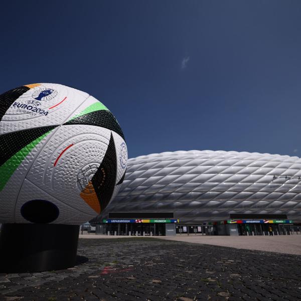 Euro 2024, arrestato sostenitore dell’Isis in Germania: voleva fare lo steward nel torneo