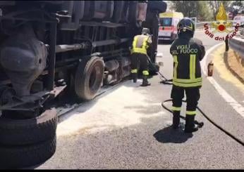 Chi è la donna di 47 anni morta nell’incidente  tra la sua auto e un camion dei rifiuti in via Trionfale a Roma