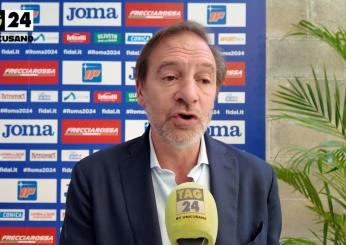 Europei Atletica 2024, Stefano Mei (Pres. Fidal): “Con Tamberi nessun traguardo è precluso. Mattarella? Si è divertito molto alle gare” | VIDEO