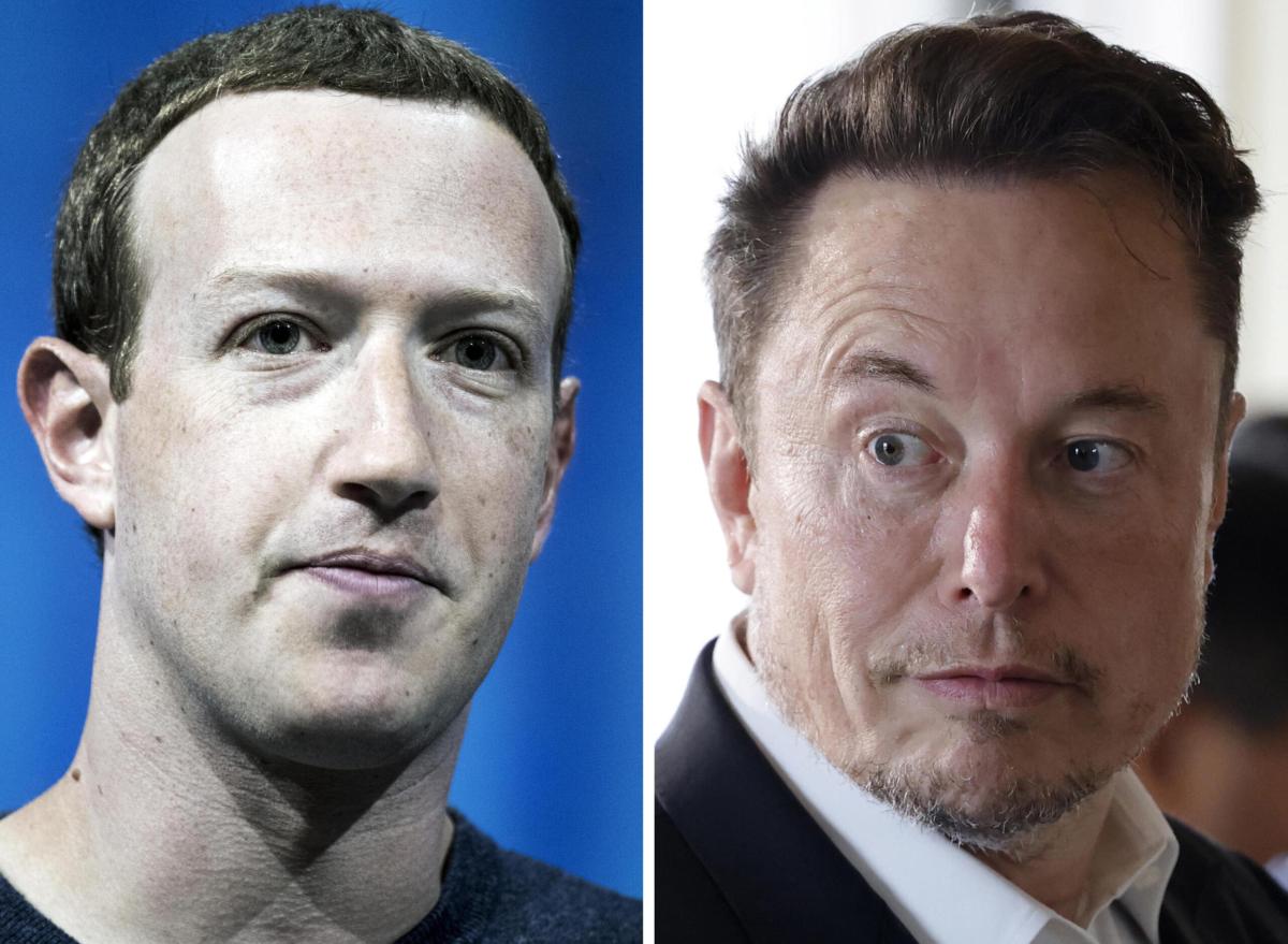 Zuckerberg: “Musk non è serio, la sfida rischia di saltare”