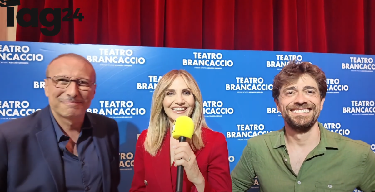 Torna “Aggiungi un posto a tavola” al Teatro Brancaccio 2024: Lorella Cuccarini e Giovanni Scifoni nel cast | VIDEO