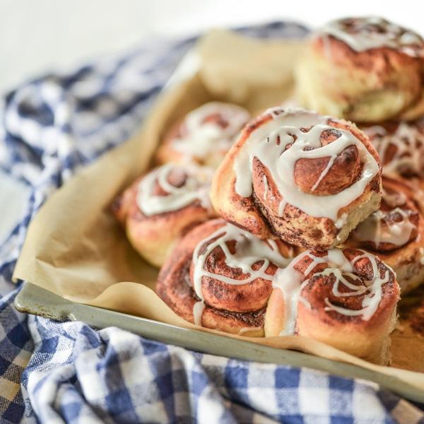 Dal Nord Europa con dolcezza: cinnamon rolls, ricetta svedese