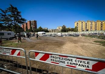 Come stanno le bambine ferite nel crollo a Scampia? Il bollettino dell’ospedale Santobono: “Le due più gravi ancora in prognosi riservata”