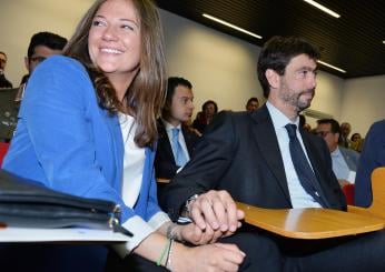 Deniz Akalin, chi è la compagna di Andrea Agnelli