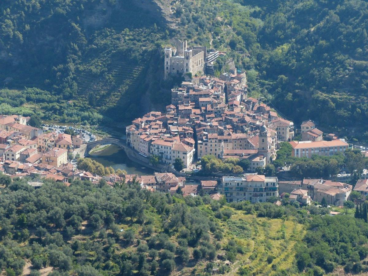 In Liguria un museo etnografico a cielo aperto