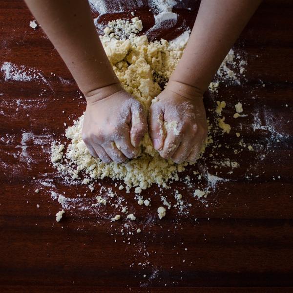 Che buoni gli strozzapreti fatti in casa