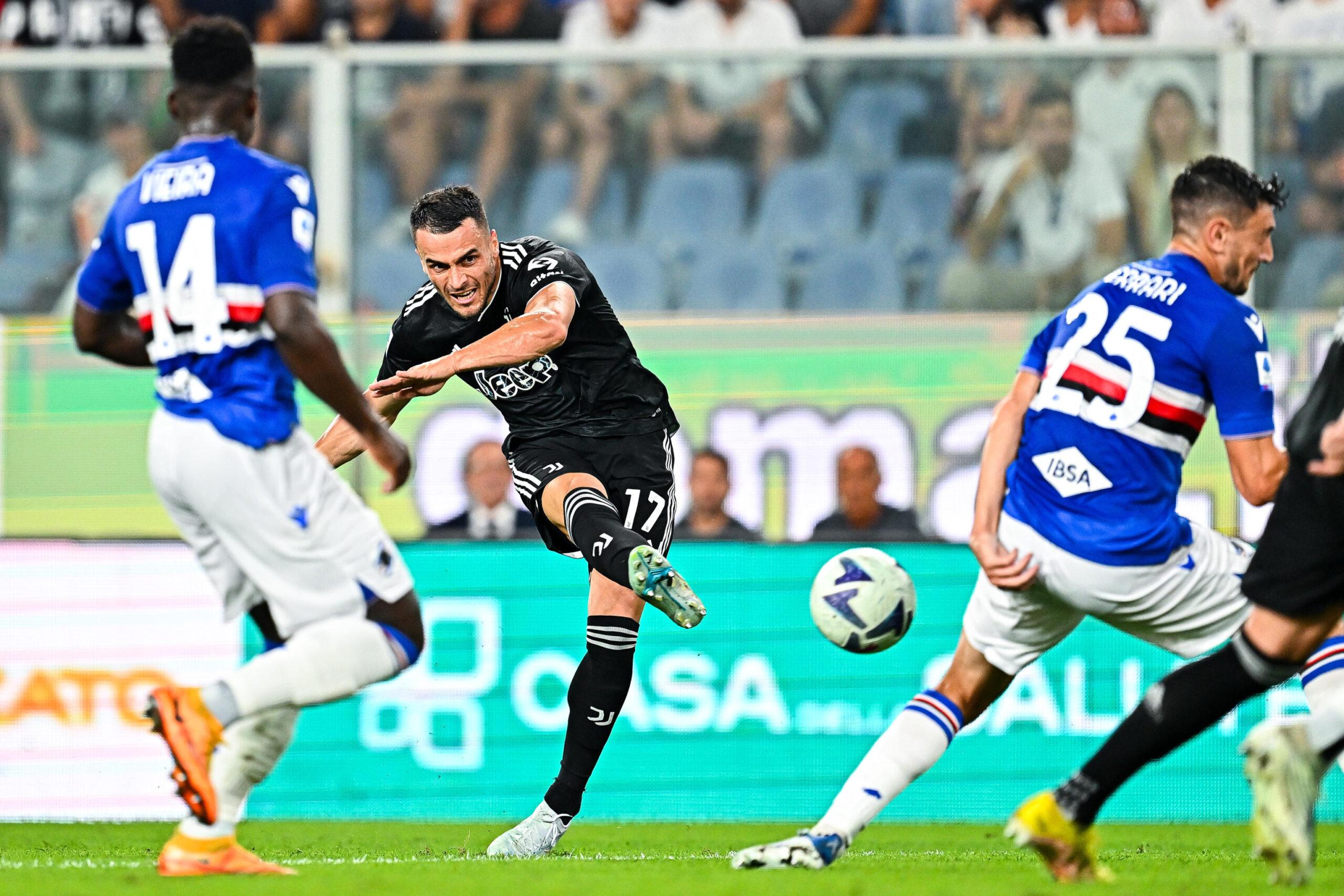 Juventus-Sampdoria, dove vederla in TV e streaming. Ma anche tante altre notizie sul match dell’Allianz