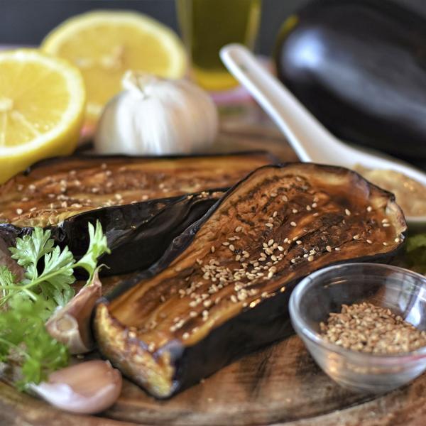 A tutto gusto: 3 ricette con melanzane al forno