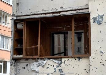 Guerra in Ucraina, missili russi nella notte per il controllo di Avdiivka