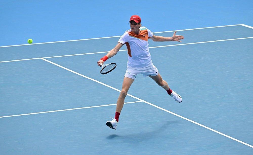 ATP Montpellier, Jannik Sinner conquista il suo settimo titolo in carriera