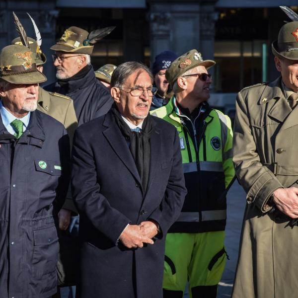 Alpini, La Russa: “Corpo tutt’oggi straordinario”. Sì al ddl per la mini naja, la leva mista