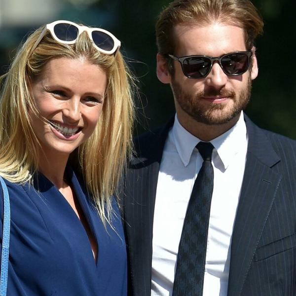 Michelle Hunziker e l’addio a Tomaso Trussardi: “è come un lutto”