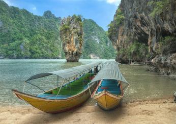 Qual è il periodo migliore per andare in Thailandia a Phuket in vacanza