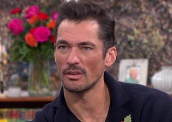 Chi è David Gandy? Età, altezza, moglie, figli e origini del modello