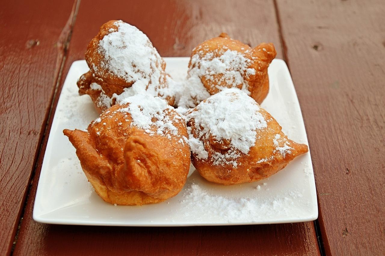 frittelle di San Martino