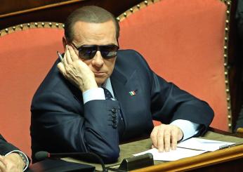 Cos’è l’uveite, l’infiammazione agli occhi avuta da Berlusconi