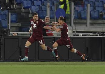 Lazio-Torino 1-1: Pellegri torna al gol in Serie A, Immobile pareggia i conti nel finale