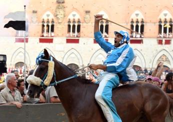 Chi è Carlo Sanna detto Brigante, vincitore del Palio di Siena del 4 luglio 2024