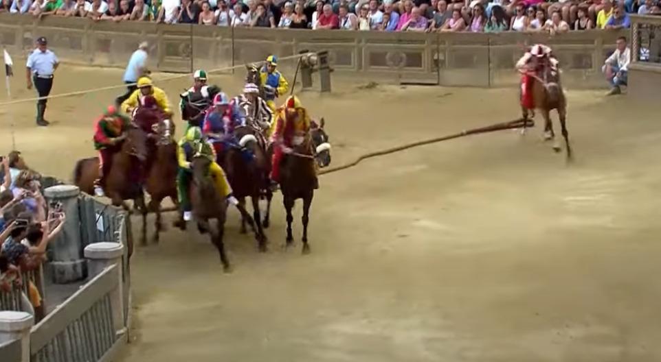 Palio di Siena 2023, chi ha vinto la Provaccia del 16 agosto?