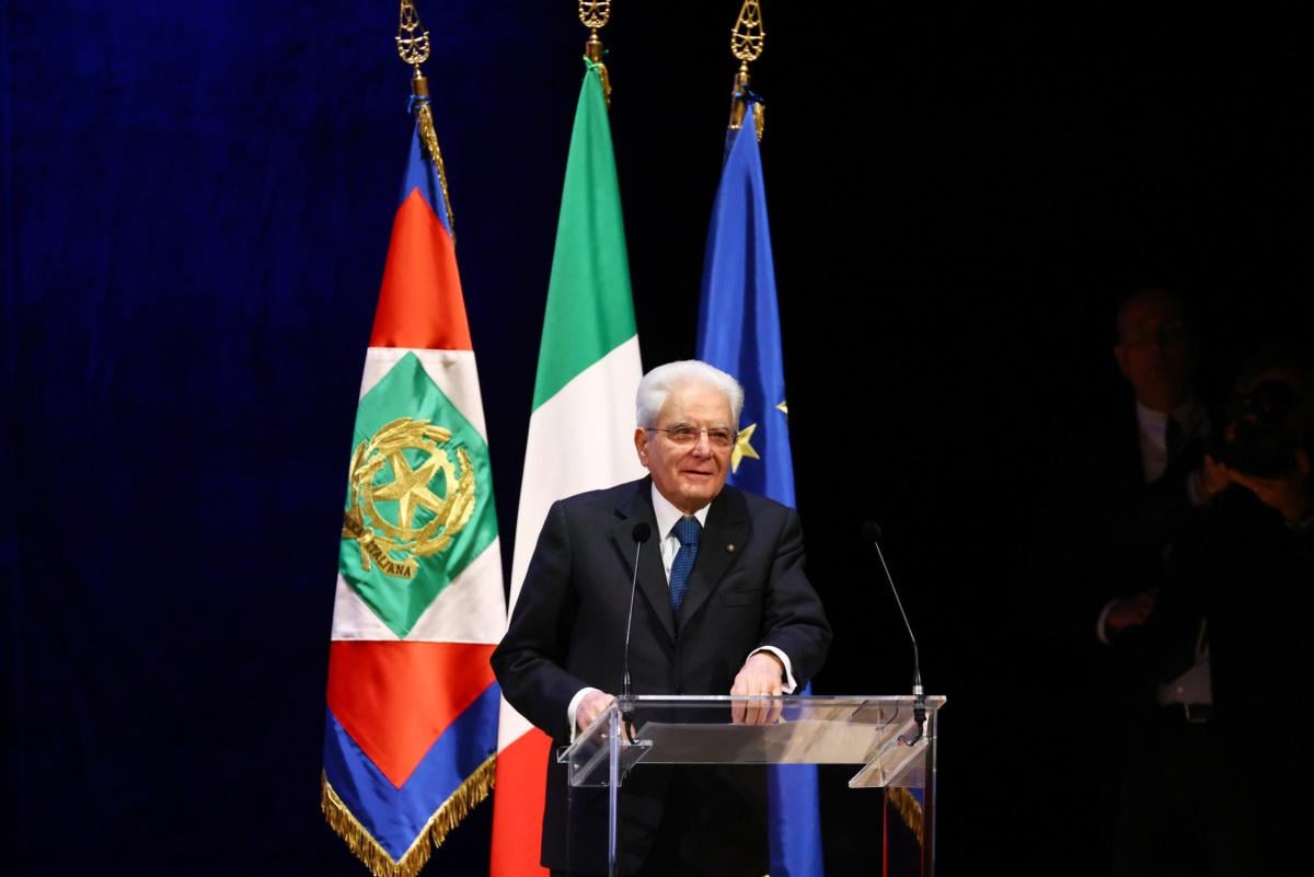 Mattarella conferisce 30 attestati di “Alfiere della Repubblica”