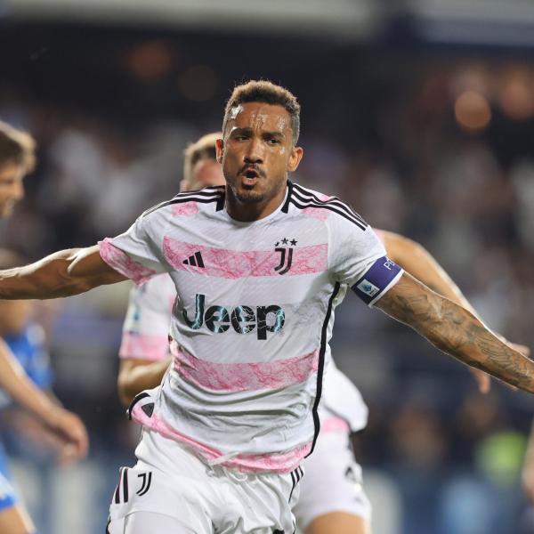 Juventus, infortunio per Danilo: salta il Milan. Ecco quando rientra