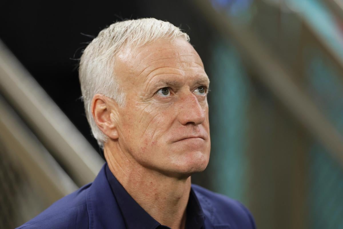 Deschamps: “Capitolo chiuso con Benzema. Giroud? Convocabile finché…