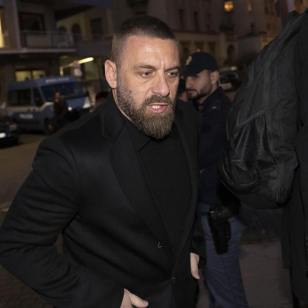 Lo sfogo di De Rossi: “…non chiedetemi biglietti per Budapest, non posso rimediarli…”