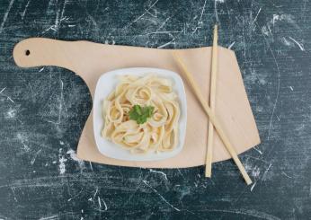 Ecco la pasta a zero calorie, per non rinunciare ai primi piatti e continuare a dimagrire