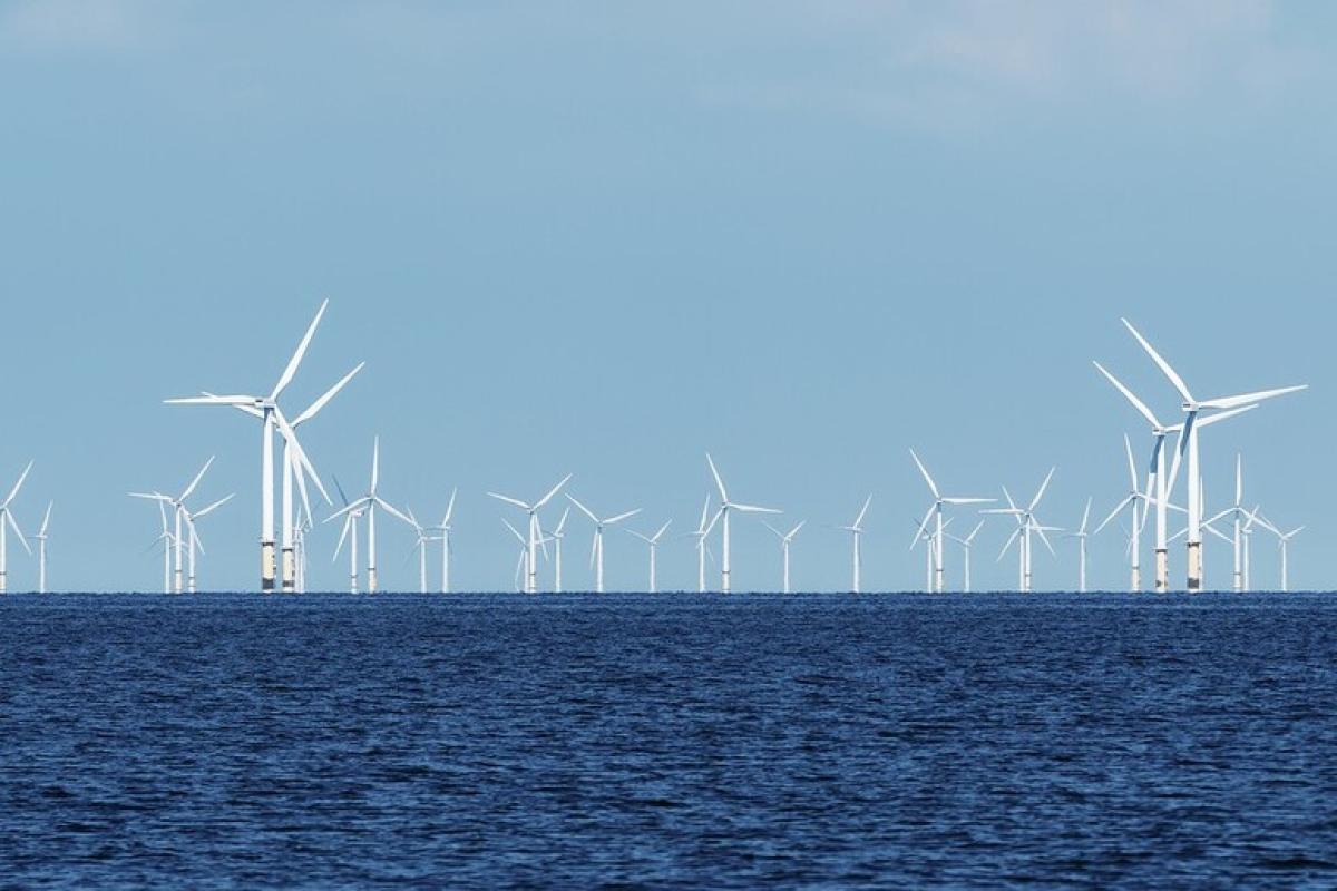 Mare del Nord, Berlino investe sull’energia eolica