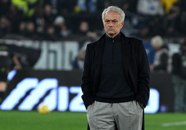 Esonero Mourinho Scarnecchia