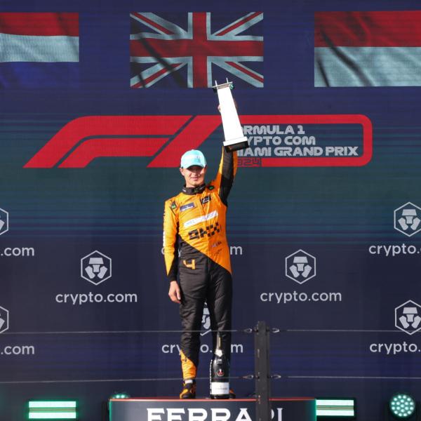 Formula 1, GP di Miami, Capelli: “Finalmente Norris! Leclerc sente la pressione, questo lo porta a sbagliare. Sainz? Pedina fondamentale”