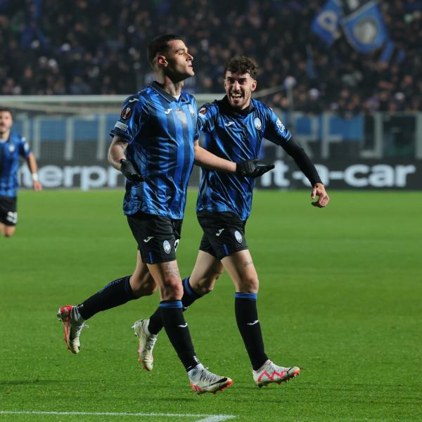 Atalanta-Sporting 1-1, cronaca e tabellino: nerazzurri certi del primo posto