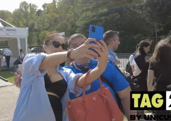 Romina Jr e papà Al Bano insieme al Tennis e Friends dopo l’annunci…