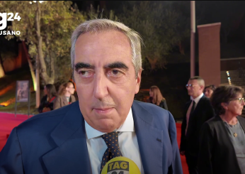 Vigilanza Rai, Gasparri deride la sinistra e insiste su Agnes: “La presidente sarà lei o nessuno. Minoli? Mai”| VIDEO