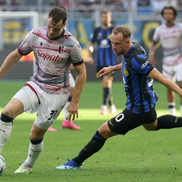 Inter-Bologna di Coppa Italia dove vederla? TV e streaming, arbitro, precedenti e formazioni