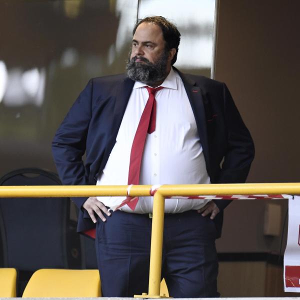 I Friedkin vendono? Per il The Sun Marinakis potrebbe puntare la Roma grazie al tramite Souloukou