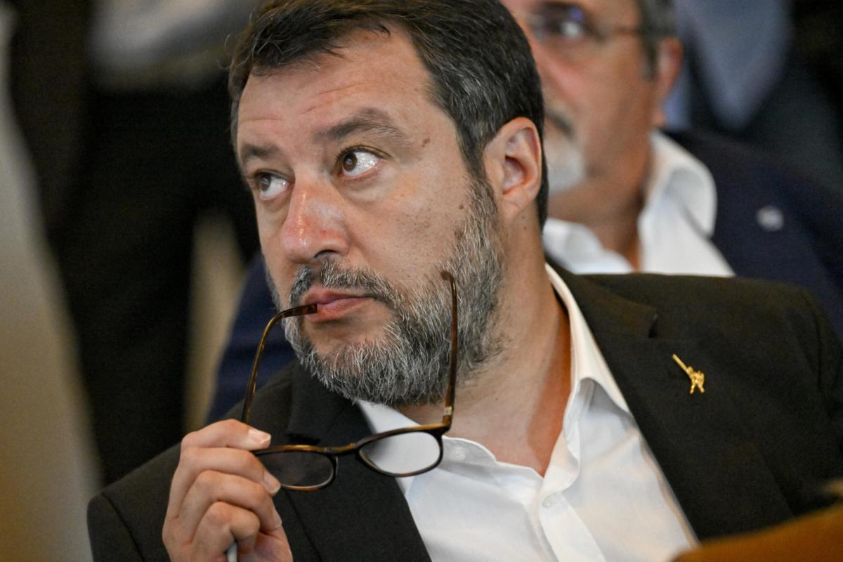 Autonomia, Salvini: “I sindaci del Sud mi chiedono di fare in frett…