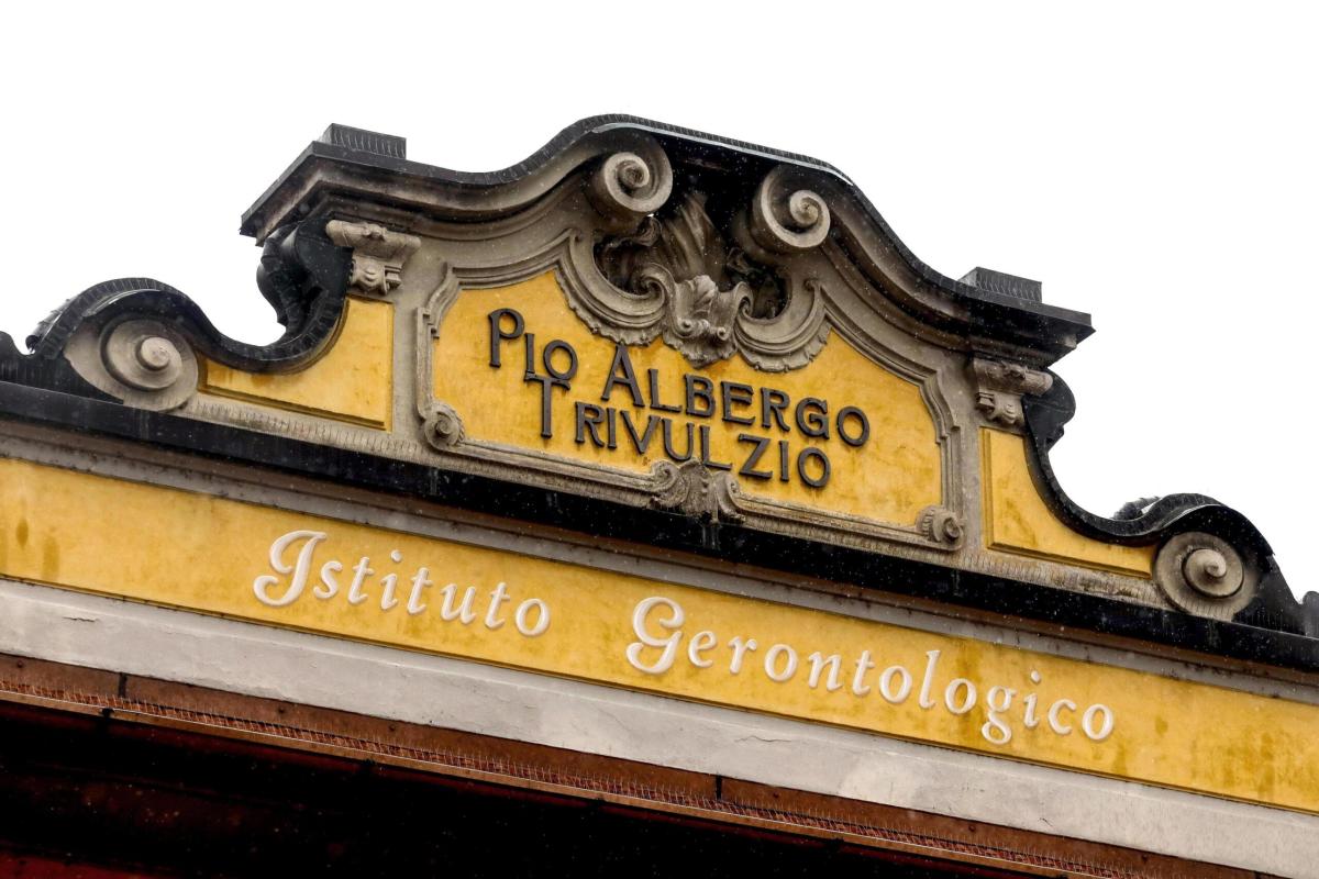 Pio Albergo Trivulzio, Istituto gerontologico, la denuncia dei medi…