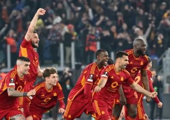 Europa League 2023/24, andata degli ottavi: Roma-Brighton dove vederla in Tv e in streaming?