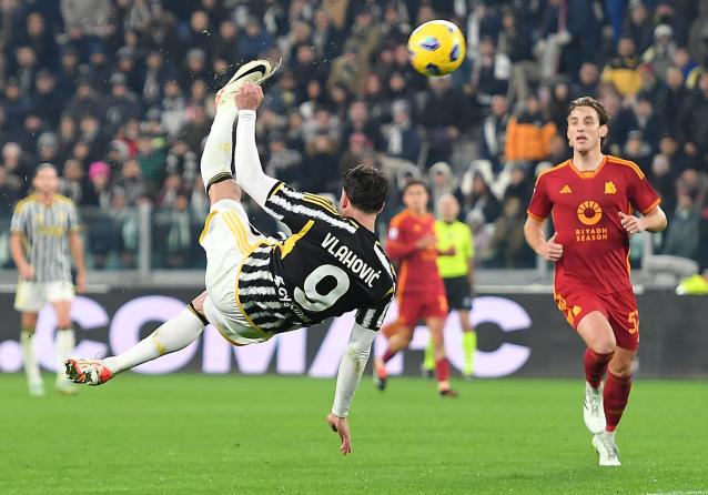 Roma-Juventus, Tempestilli