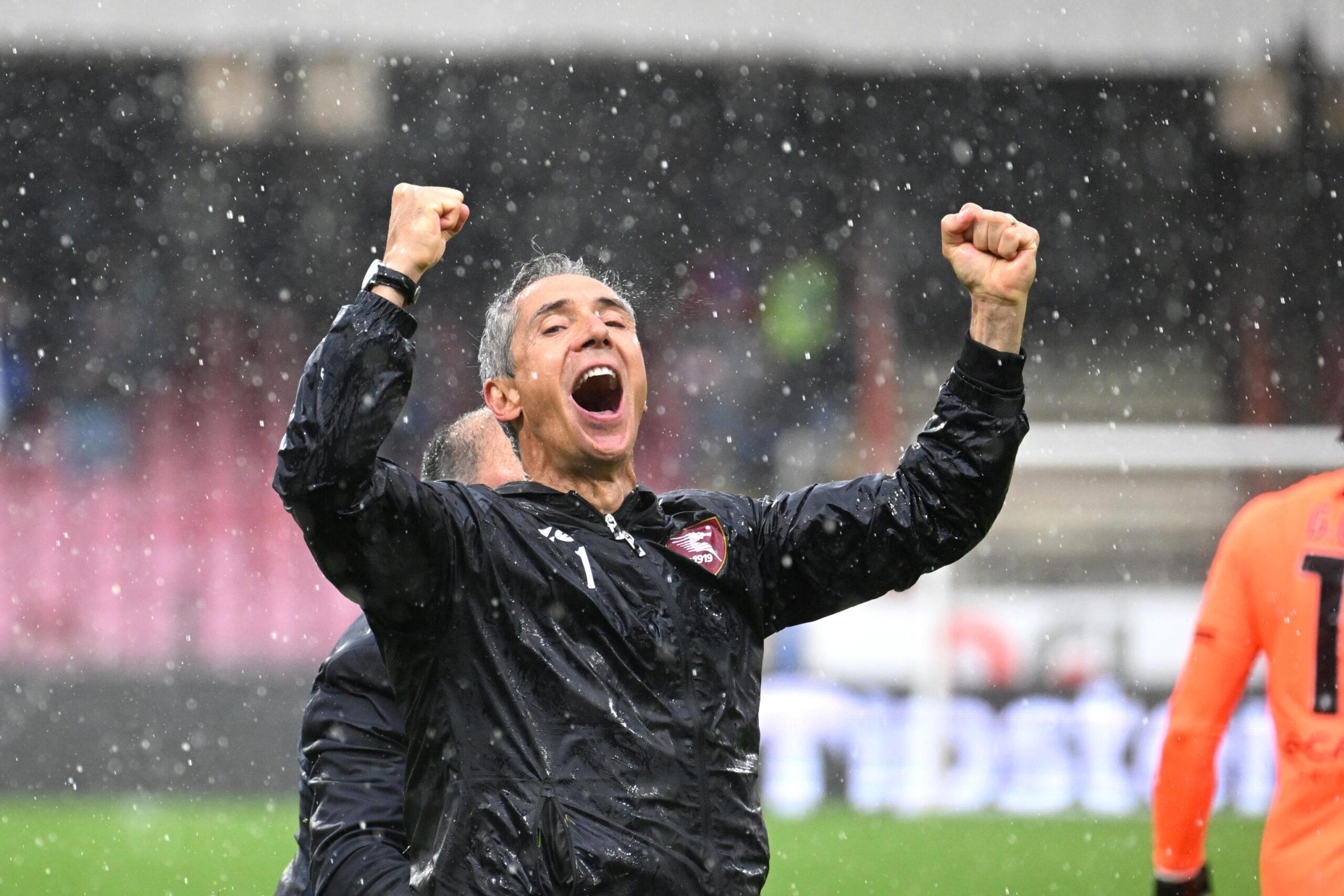 Paulo Sousa e il futuro della Salernitana: “Incontrerà presto il presidente. Dia? È tra i migliori, vorrei che rimanesse”