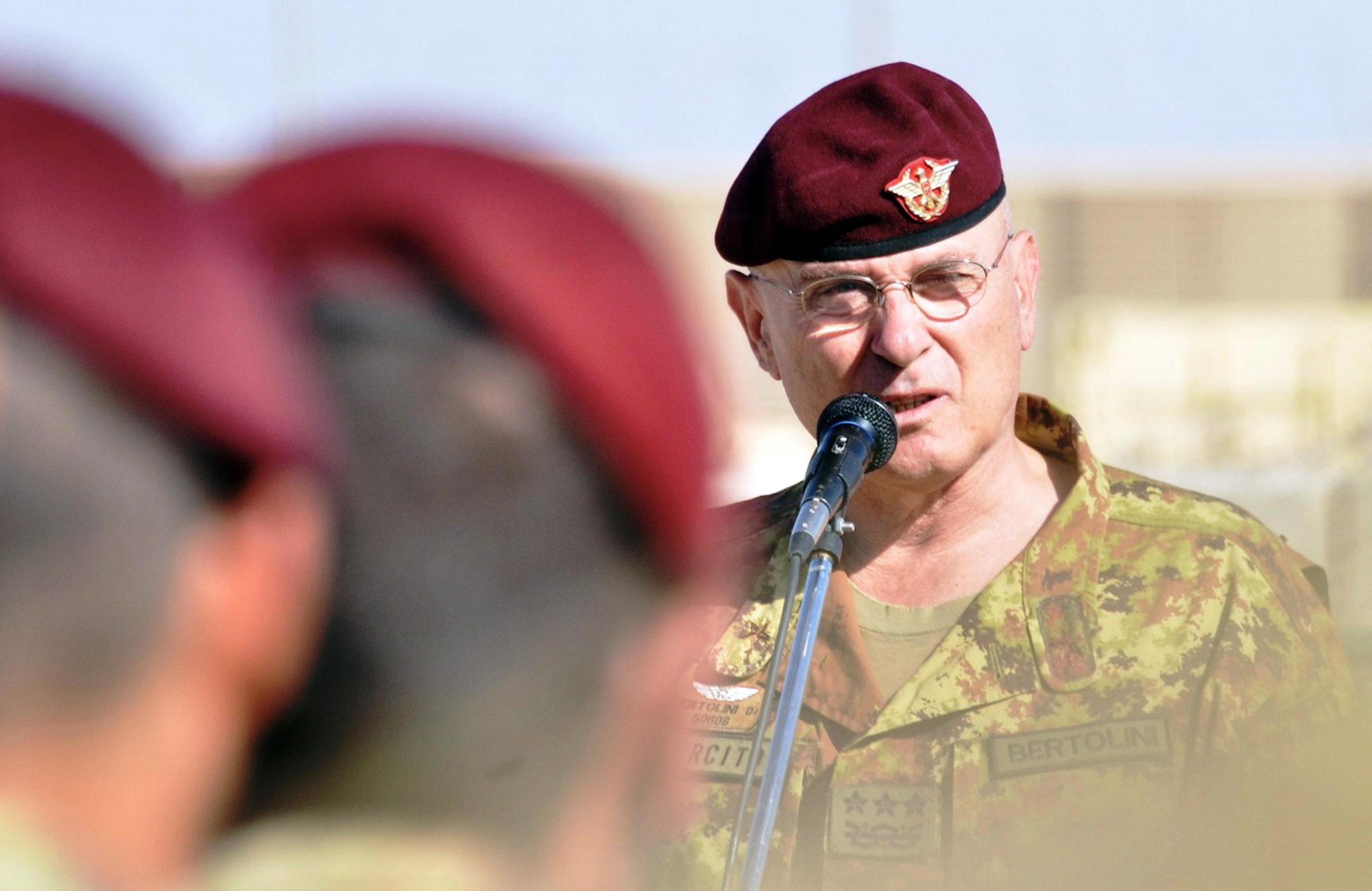 Esclusiva Tag24, Gen. Bertolini: “Missile in Polonia? Un errore. C’è una sola via per chiudere il conflitto: il negoziato”