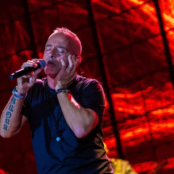 Eros Ramazzotti ed Elisa a Sanremo 2023: ecco in quale serata