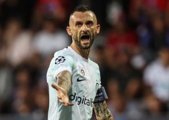 L’Inter blocca la cessione di Brozovic: come cambia il mercato dei nerazzurri