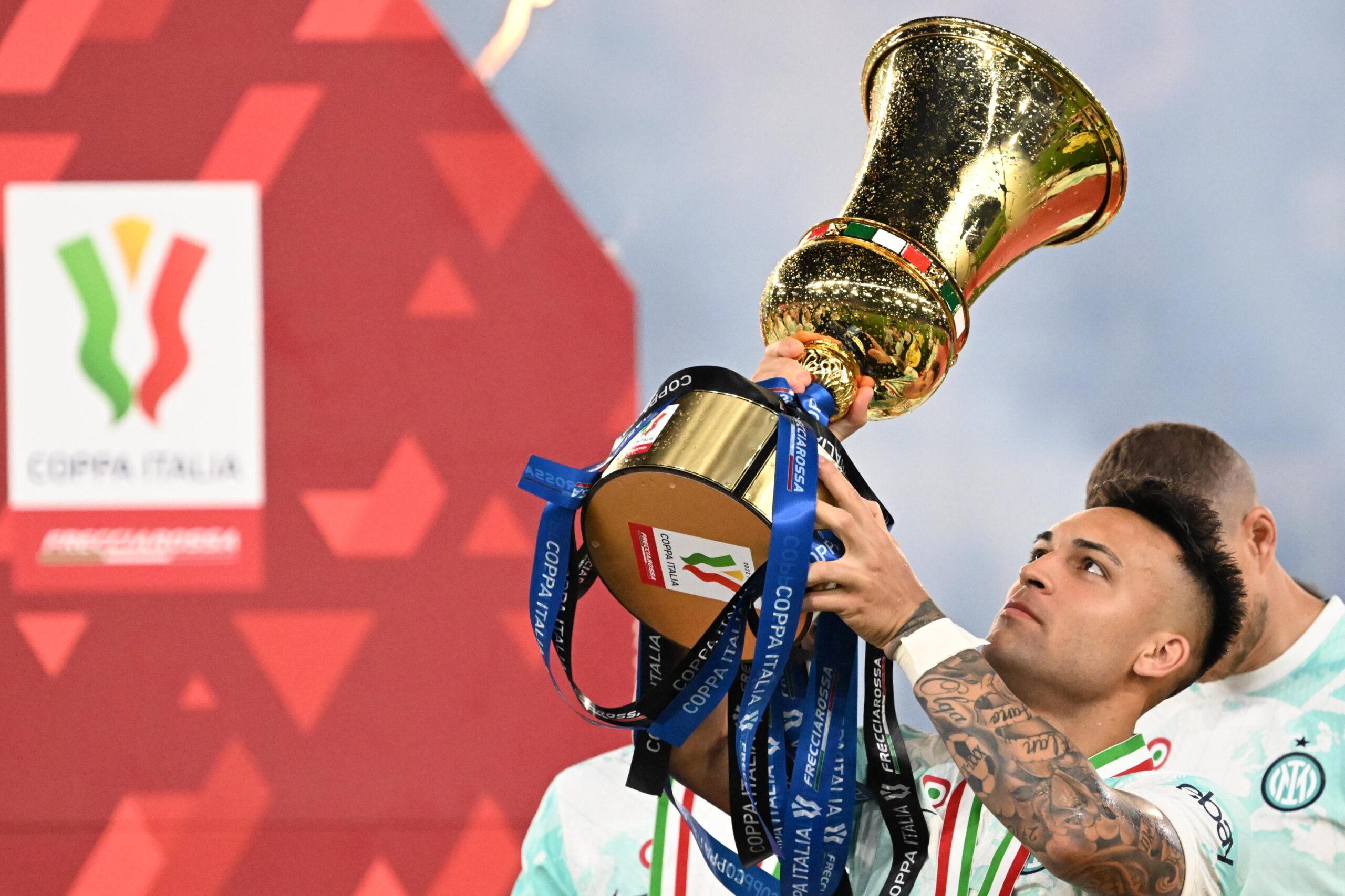 Quanto incassa chi vince la Coppa Italia? Ecco quanto guadagnerà l’Inter