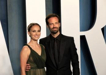 Matrimonio di Natalie Portman e Benjamin Millepied in crisi, coppia ai ferri corti per il tradimento di lui