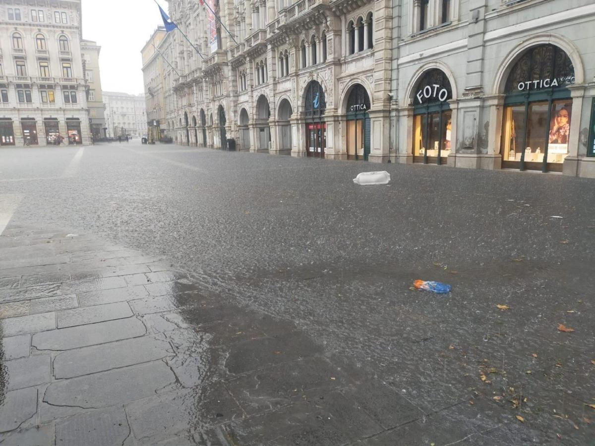 Maltempo, ecco finalmente l’autunno: allerta gialla su alcune regio…