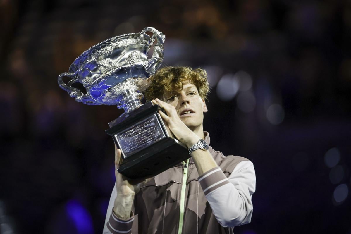 Quali tornei ha vinto Jannik Sinner prima degli Australian Open 2024?